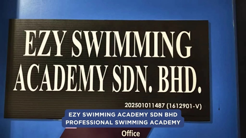 Discover how EZY Swimming Academy Sdn Bhd in Iskandar Puteri upgraded their payment system with Credit Card Machine Malaysia - Alliance Marketing Business Service A02