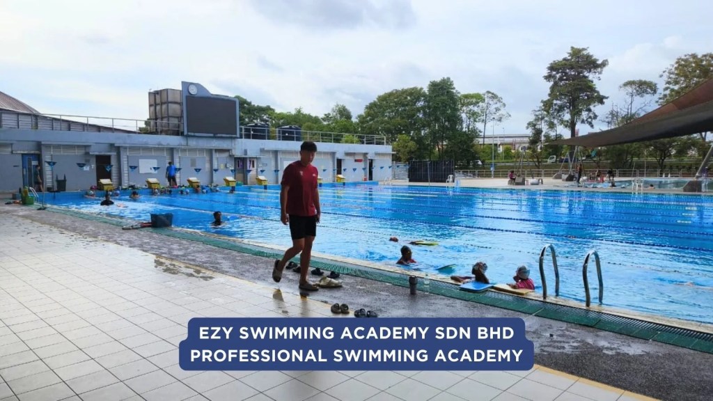 Discover how EZY Swimming Academy Sdn Bhd in Iskandar Puteri upgraded their payment system with Credit Card Machine Malaysia - Alliance Marketing Business Service A03
