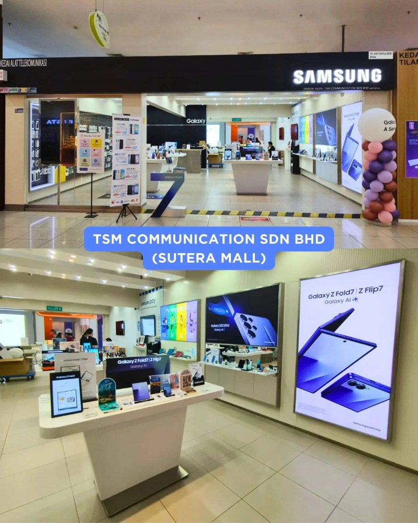 Testimonial Mobile Phone and Laptop Retailers in Johor Using Credit Card and Installment Payments - Credit Card Machine Malaysia Application 04