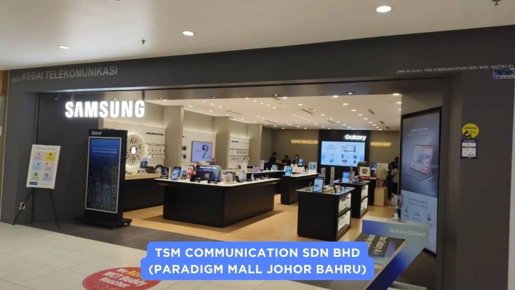 Testimonial Mobile Phone and Laptop Retailers in Johor Using Credit Card and Installment Payments - Credit Card Machine Malaysia Application 07