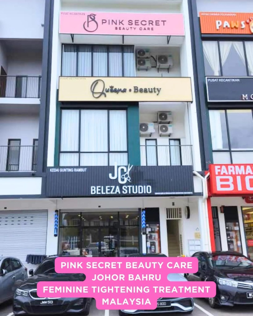 Pink Secret Beauty Care Johor Bahru Testimonial - Credit Card Machine Malaysia and Installment Payment Solution 02