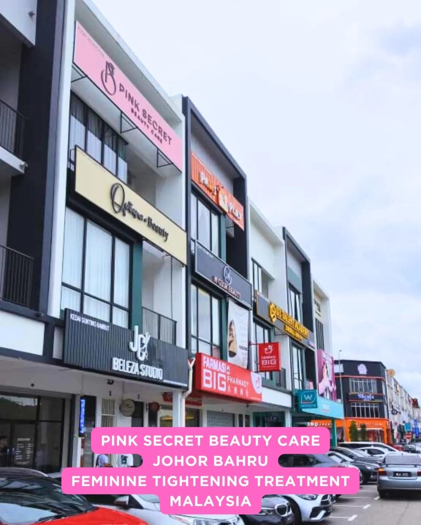 Pink Secret Beauty Care Johor Bahru Testimonial - Credit Card Machine Malaysia and Installment Payment Solution 03