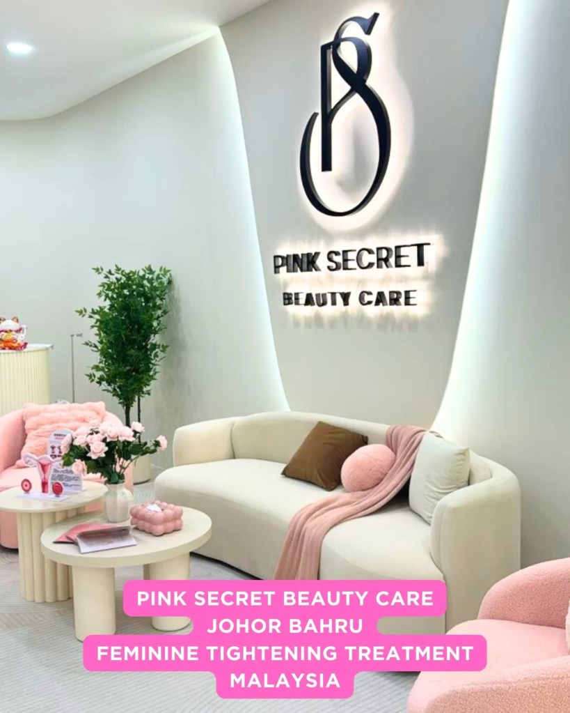 Pink Secret Beauty Care Johor Bahru Testimonial - Credit Card Machine Malaysia and Installment Payment Solution 04