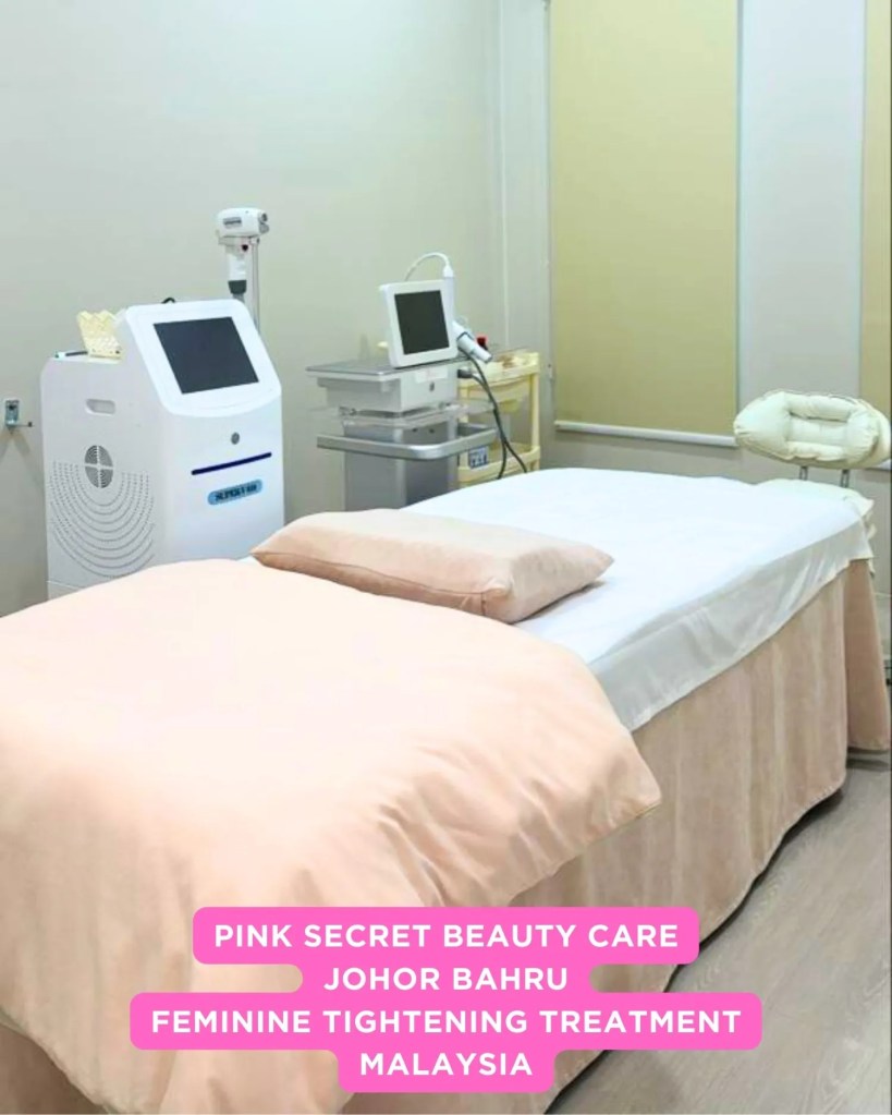 Pink Secret Beauty Care Johor Bahru Testimonial - Credit Card Machine Malaysia and Installment Payment Solution 08
