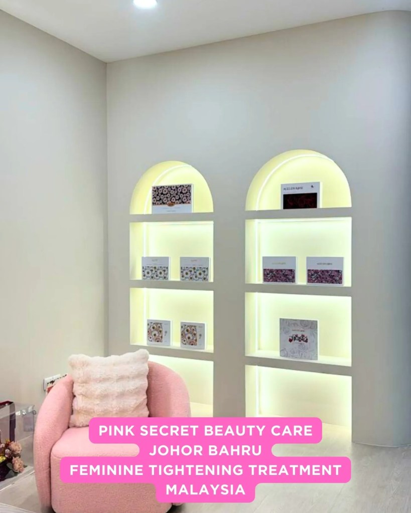 Pink Secret Beauty Care Johor Bahru Testimonial - Credit Card Machine Malaysia and Installment Payment Solution 09