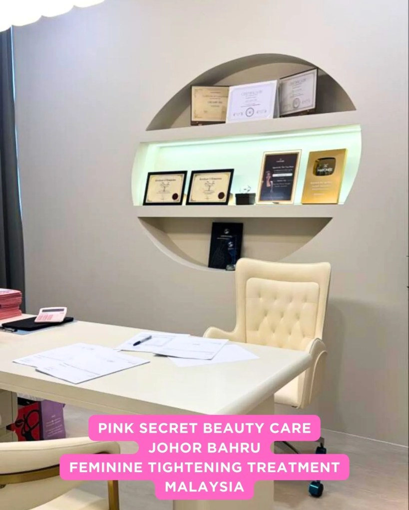Pink Secret Beauty Care Johor Bahru Testimonial - Credit Card Machine Malaysia and Installment Payment Solution 10