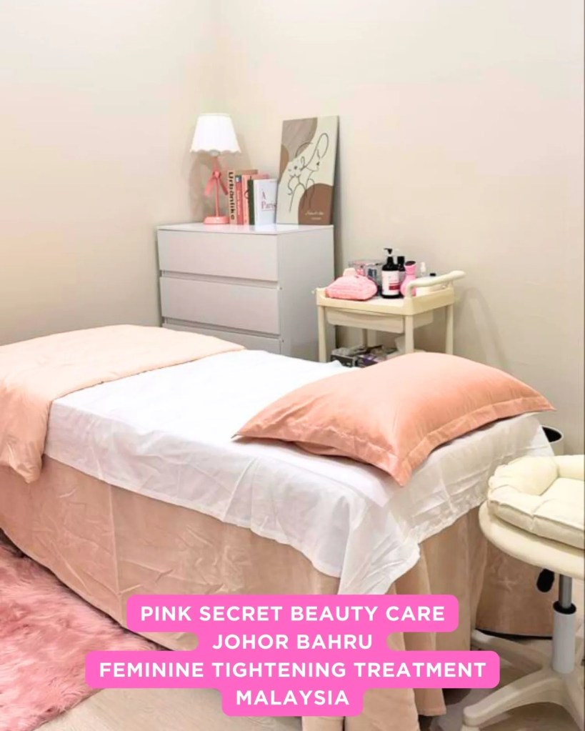Pink Secret Beauty Care Johor Bahru Testimonial - Credit Card Machine Malaysia and Installment Payment Solution 11