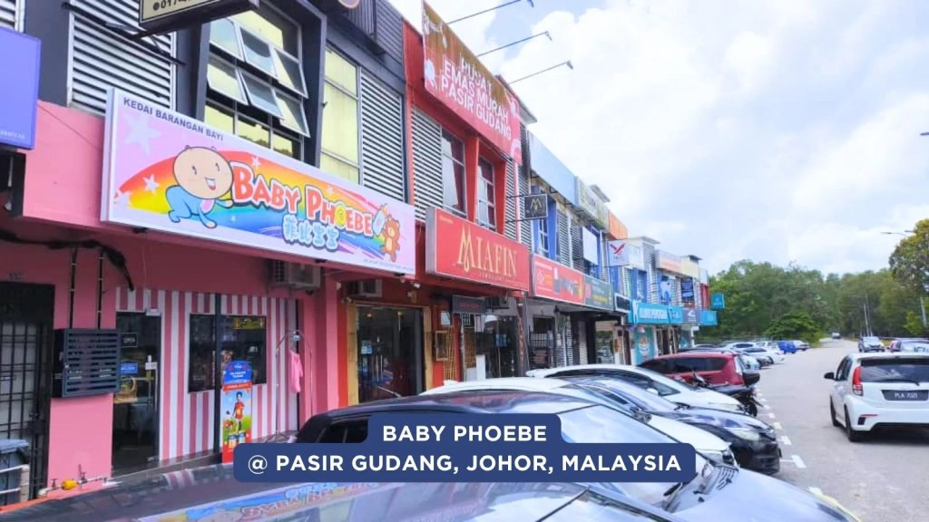 Baby Phoebe Pasir Gudang Now Accepts Credit Card and E-Wallet Payments - Credit Card Machine Malaysia Application A03