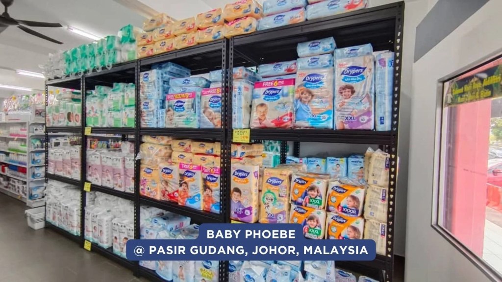Baby Phoebe Pasir Gudang Now Accepts Credit Card and E-Wallet Payments - Credit Card Machine Malaysia Application A04