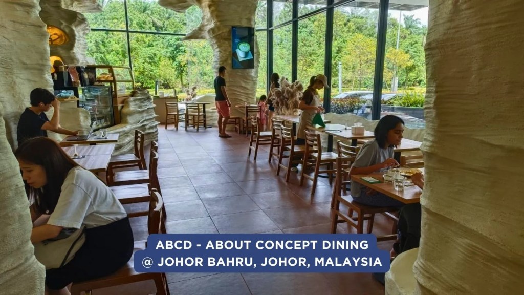 ABCD About Concept Dining Johor Bahru - a Restaurant and Cafe with Credit Card Machine Malaysia - Alliance Marketing Business Service 03