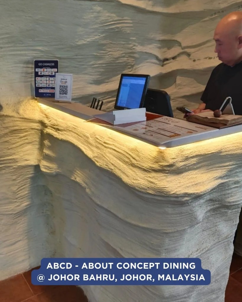 ABCD About Concept Dining Johor Bahru - a Restaurant and Cafe with Credit Card Machine Malaysia - Alliance Marketing Business Service 06