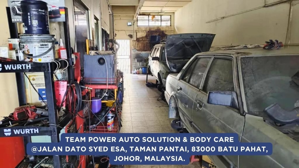 Team Power Auto Solution and Body Care Batu Pahat – Trusted Car Workshop and Credit Card Payment Machine User Testimonial - Credit Card Machine Malaysia Application A07