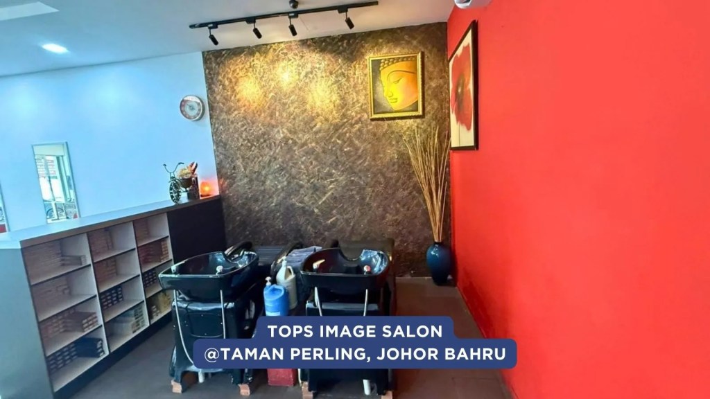 Tops Image Salon Johor Bahru Chooses Credit Card Machine Malaysia - Alliance Marketing Customer Testimonial A05
